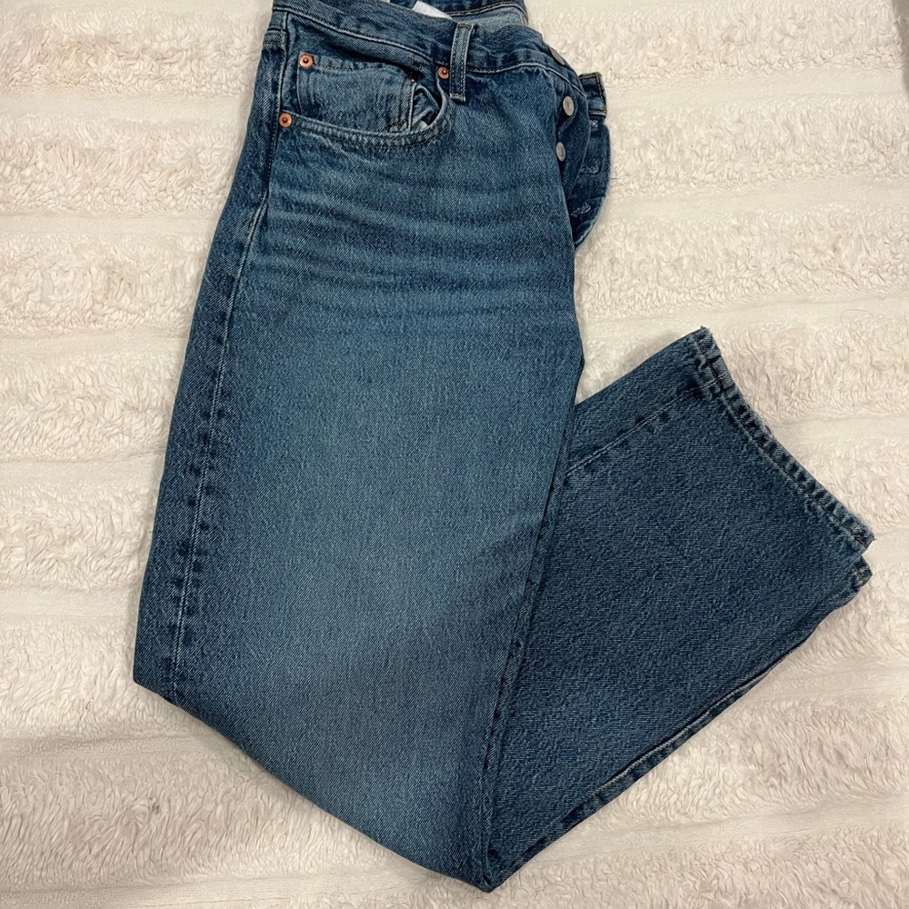 Levis 90’s 501 Denim Jeans